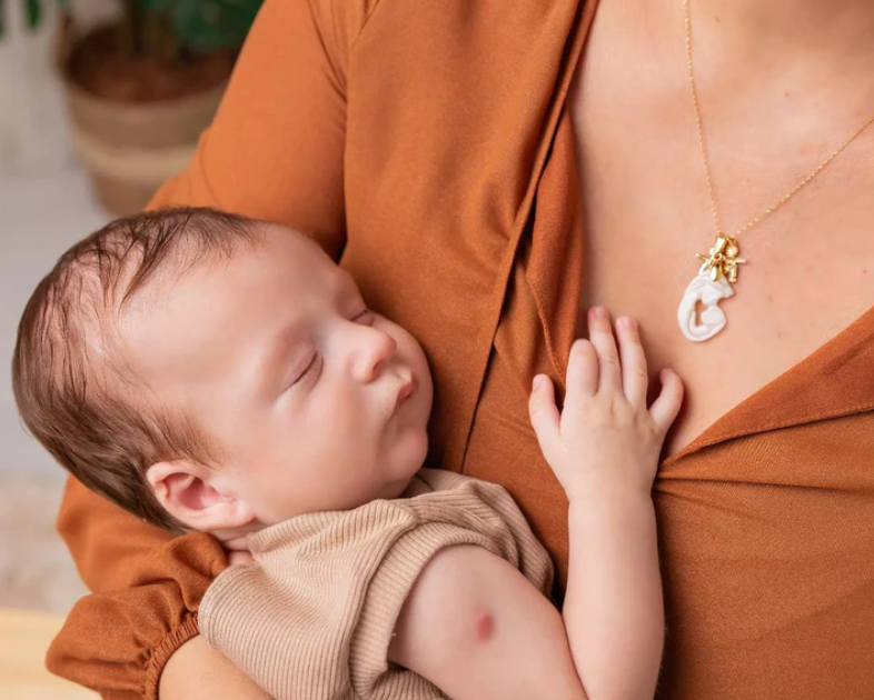 3 Breast Milk Jewelry Pendent - MotherLove Kit