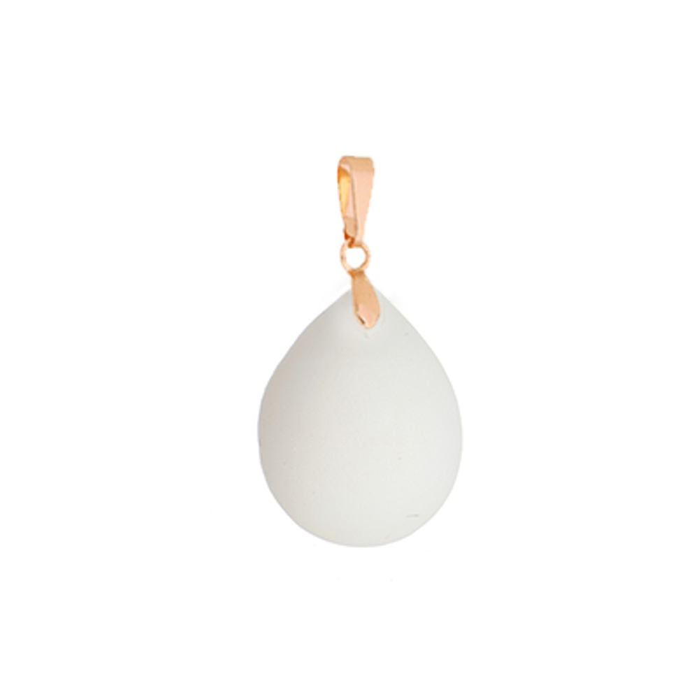 Chubby Mini Drop Pendant - Breast Milk Jewelry